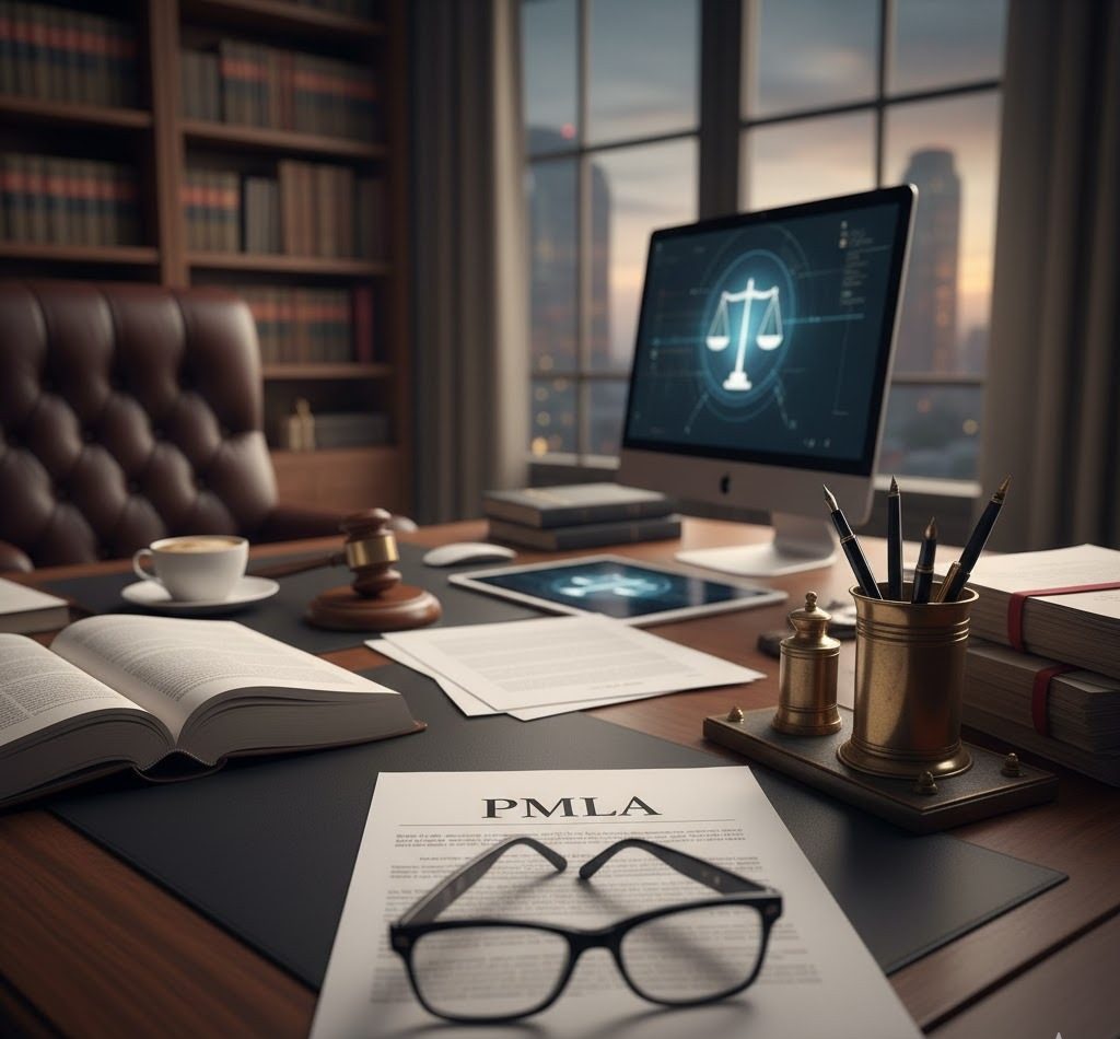 Unraveling Financial Crimes: Navigating PMLA Matters in India