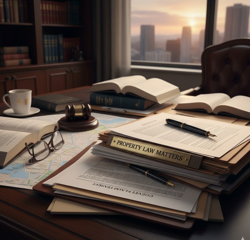 Securing Assets: Navigating the Complexities of Property Matters